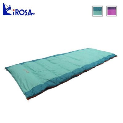 【大山野營】Lirosa 吉諾佳 AS650BT 羽絨睡袋 -10度 信封型睡袋 露營睡袋 可拼接全開式睡袋