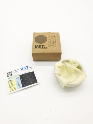 2018新版 VST 精密 Espresso 濾杯 25g 標準版 Ridged 萃取均勻 Triple 58mm把手可