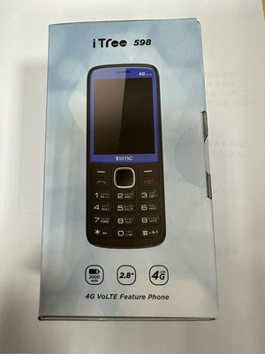 itree 598 TSMC 4G台積電手機