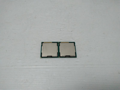 305 [大鋼牙二手3C]CPU INTEL Core i5-2400S+2500S /1155 ( 一元起標 得標=2顆)