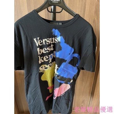 Versace Versus 凡賽斯 t-shirt 上衣 50號