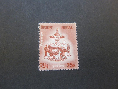 【雲品14】尼泊爾Nepal 1994 Sc 535 MNH 庫號#B526 14890
