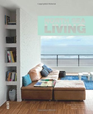 [外文書 二手] 室內設計 北歐 North Sea Living 紐約 包浩斯 北海 wegner eames AJ
