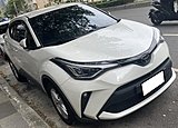寶寶車庫 Toyota C-HR 2020年 都會小休旅 ☆買車找寶寶★
