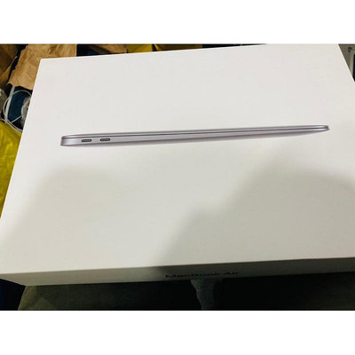 蘋果原廠公司貨 MacBook Air m1 8g 16 256 1T a2337