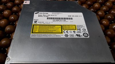 二手筆電內建式光碟機 SUPER MULTI DVD REWRITER MODEL GT30N SATA
