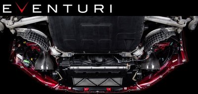 【樂駒】 Eventuri 英國 進氣 系統 Black Carbon Intake Jaguar F Type V6