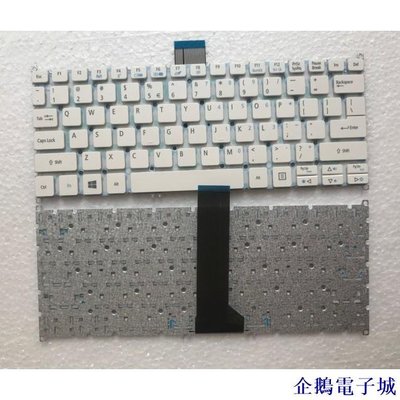 溜溜雜貨檔宏基S3 E3-112M E3-112P V13 V3-331 V3-371 V3-372筆記本鍵盤 筆電 鍵盤
