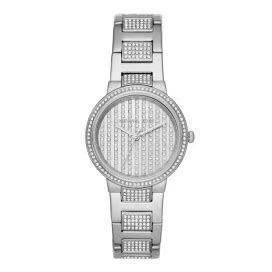 雅格時尚精品代購Michael Kors腕錶 MK手錶 MK3984 晶燦滿天星鑲鑽錶面流行手錶 腕錶 美國代購