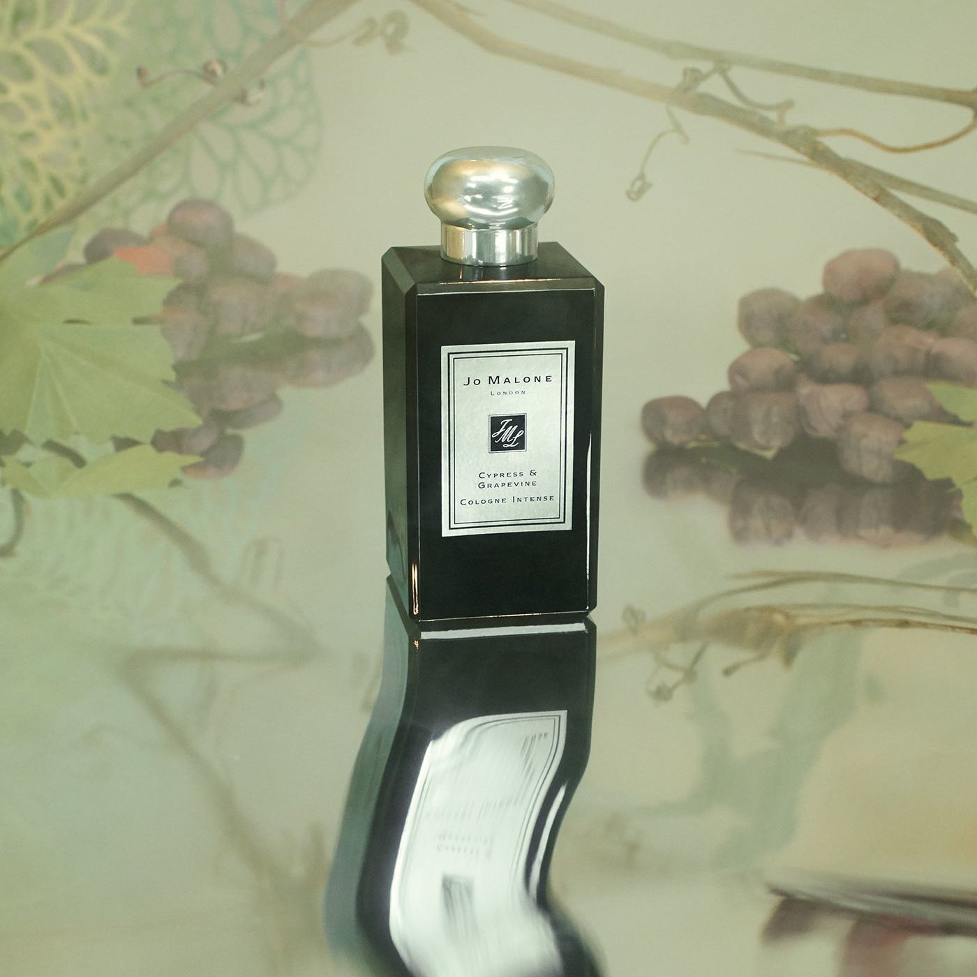 Jo malone 新品絲柏與葡萄藤Cypress & Grapevine Cologne Intense