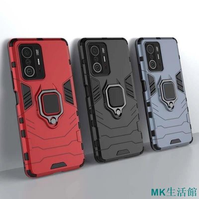 MK生活館防摔手機殼適用小米Xiaomi Mi 12 12X 11T 11 10T Pro Ultra Lite保護套指環支架車用