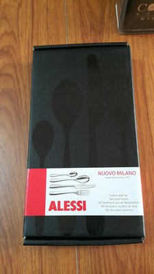Alessi 刀叉餐具