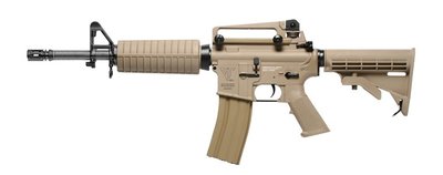 【BCS武器空間】G&amp;G 怪怪 TR16 Ranger DST 沙色 AEG 金屬 電動槍 電槍-GGTR16RDST