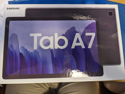 SAMSUNG Galaxy Tab A7 SM-T500 10.4吋平板電腦 WiFi (32G)