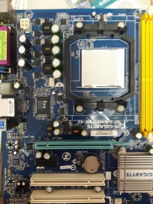 【玉昇電腦】技嘉 GA-M61PME-S2 DDR2 主機板