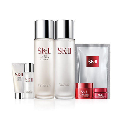 熱賣 正品日本 SK-II skii sk2 青春露 神仙水 PITERA化妝水 精華液 舒緩肌膚 230ml