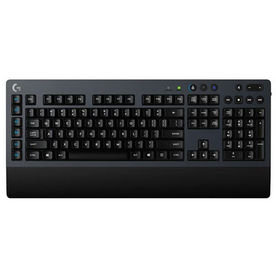 鍵盤 羅技官方旗艦店G613雙模機械鍵盤電競游戲csgo雞APEX