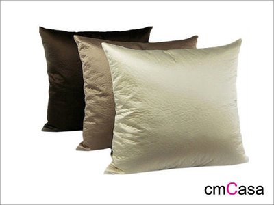 = cmCasa = [3521]簡約低調奢華設計 卡爾特加厚抱枕套 簡單舒適發行60x60 多尺寸發行