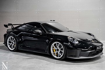 2022年 Porsche 911 GT3 4.0 總代理
