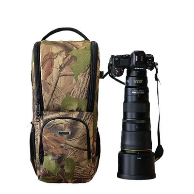 相機包雙肩長焦鏡頭180-600多功能適用200-800微單Z79攝影包防雨