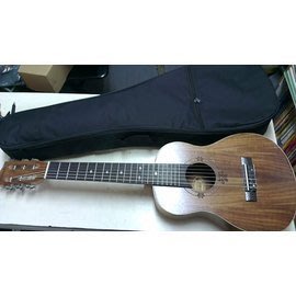 【匯音樂器廣場】全新發表 OKANA OGU-819 相思木 吉他麗麗 也是吉他 也是烏克麗麗 二機一體