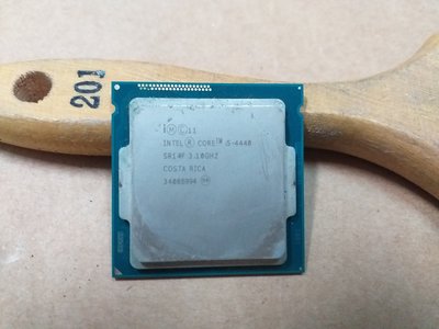 (((台中市)Intel Core i5 4440