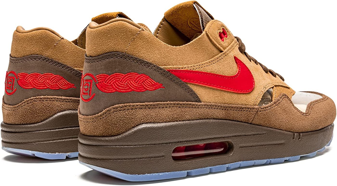 Dr.Shoes 】免運陳冠希CLOT x Nike Air Max 1 KOD死亡之吻DD1870-200