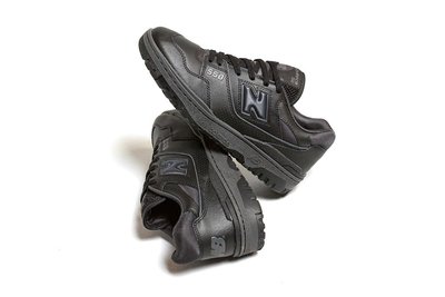 【S.M.P】New Balance 550 Triple Black 全黑 黑 BB550BBB