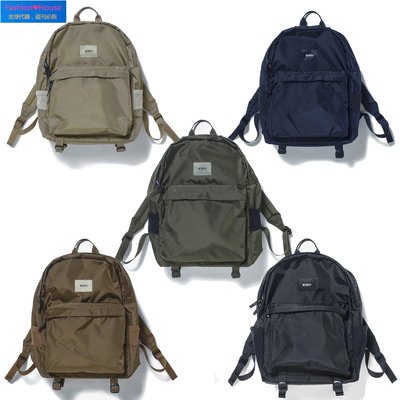 Fashion❤House』全館WTAPS BOOK PACK / BAG / NYLON. CORDURA? 21AW