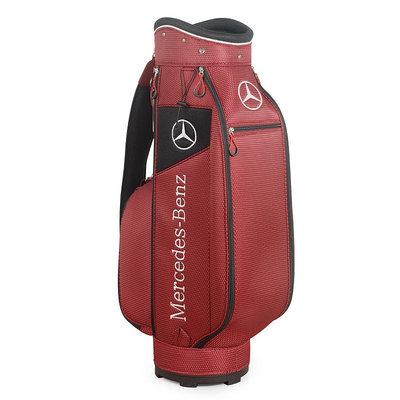 專場:高爾夫球包奔馳高爾夫球袋布料超輕防水耐磨標準球桿包男女通用