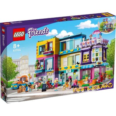 [香香小天使]樂高積木 LEGO Friends 41704 市中心大廈
