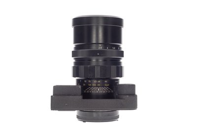 廖琪琪昭和相機舖】LEICA ELMARIT-M 135mm F2.8 手動對焦LM 接環保固