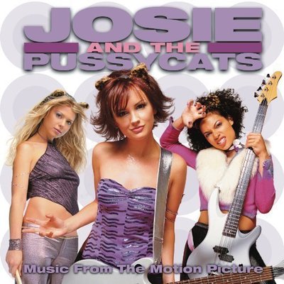 ##挖寶區【03】全新CD The Josie And The Pussycats – 電影原聲帶
