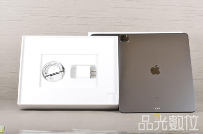 【品光數位】APPLE iPad Pro 五代 12.9吋 M1 256G WIFI 灰色 A2378 #124905