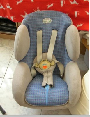 Aprica 愛普力卡 汽車安全座椅 (日本製)