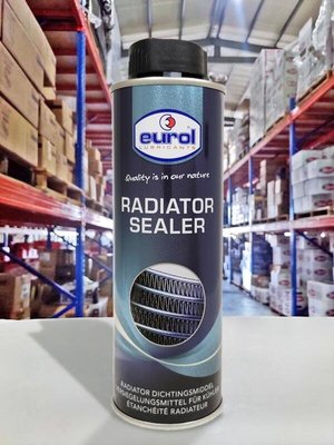 『油工廠』荷蘭 EUROL RADIATOR SEALER 水箱止漏劑 防漏 WURTH