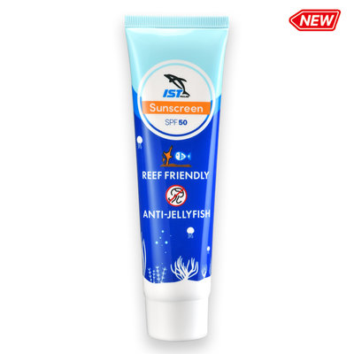 防水母海洋友善防曬乳 IST Sunscreen SPF50 Reef Friendly Anti-Jellyfish