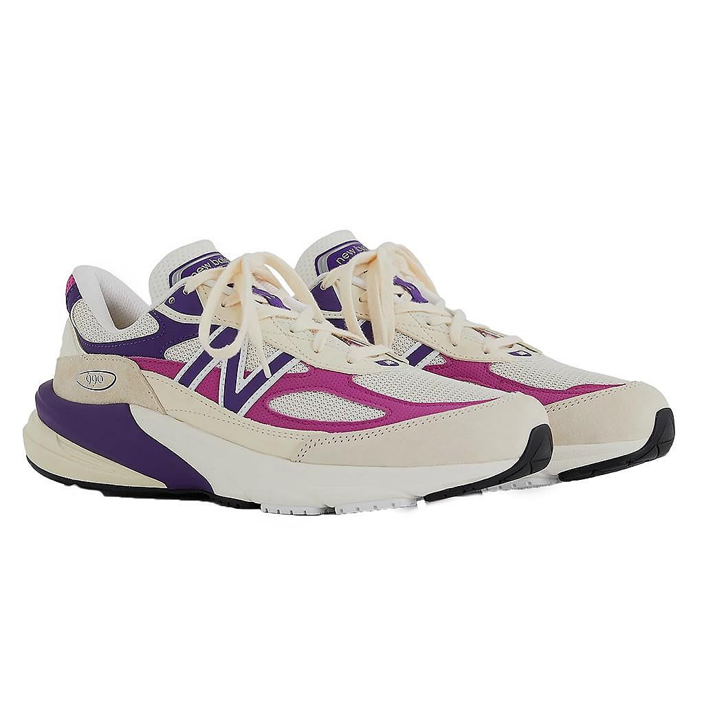 A-KAY0】NEW BALANCE X TEDDY SANTIS 990V6 U990V6【U990TD6】MAGENTA