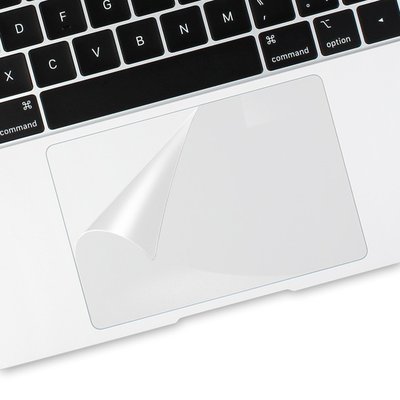 透明觸控板膜 macbook pro 2020 13 15 16英寸 A2338 A2141 隱形超薄 耐磨防刮