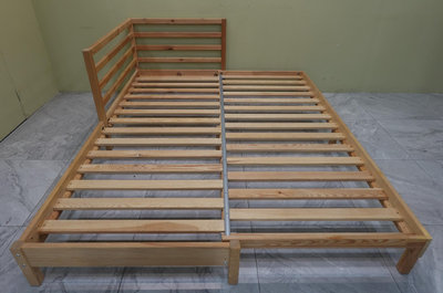 桃園二手家具推薦-床架 2手 伸縮床 標準單人3尺床架  雙人5x6床架 木床架 收納床架 床底 單人床 2人床 雙人床