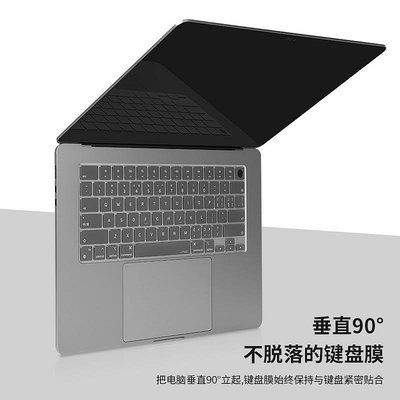 現貨 快速發貨廠家直銷適用蘋果筆記本鍵盤膜MacBook Air 15 A2941 TPU保護膜