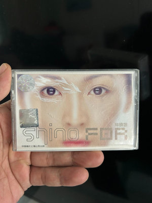 【二手】 林曉培 shino for 磁帶1000 音樂 磁帶 CD【吳山居】