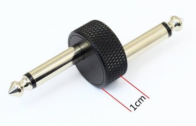 【老羊樂器店】Z型設計 純銅 效果器專用短導 效果器導線 效果器短導線