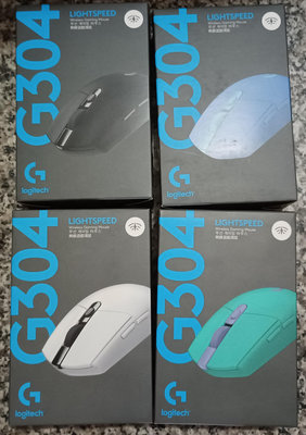 含發票 羅技 logitech G G304 LIGHTSPEED 無線電競滑鼠 台灣公司貨