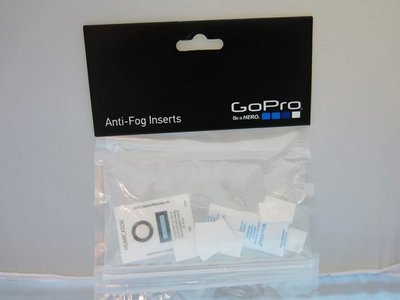 ☆昇廣☆【公司貨】Gopro 專用 ANTI-FOG INSERTS 防霧片《滿額免運》