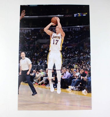 【預購】-NBA籃球球星 夏洛特黃蜂隊 林書豪 《海報》42公分*29公分(一套8張) 房間裝飾生日禮物hb0285
