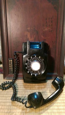 古早懷舊 早期電話  特殊款 (壁掛式) 特🉐️價  珍藏老件  A260藏家讓藏
