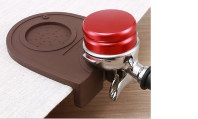 [凱溢生活用品] 咖啡壓粉墊 咖啡轉角墊 填壓器 壓粉器 壓粉墊 防滑墊 義式咖啡用