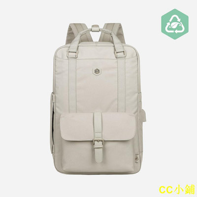 CC小鋪[Nordace] Eclat Re:Life Smart Backpack - 環保多功能背包