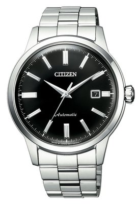 【分期0利率】星辰錶 CITIZEN 機械錶 箱型鏡面 41mm全新原廠公司貨 NK0000-95E